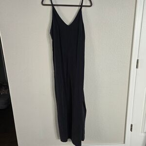 Isabel Benenato Silk Loose Cami Dress size 4 S New